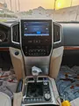 Toyota Land Cruiser - GXR V8